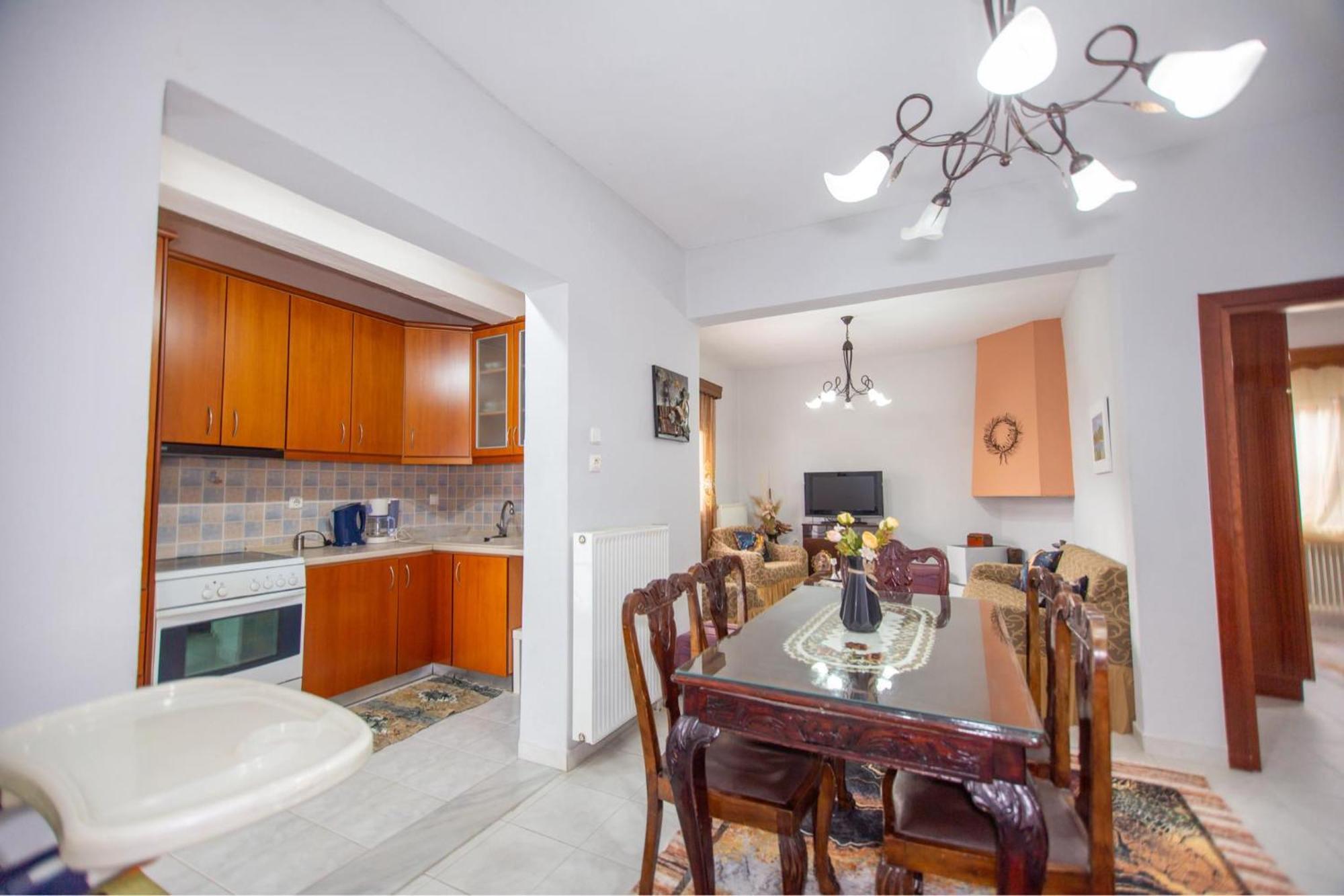Titika House Guest House Nea Vrasna Exterior photo