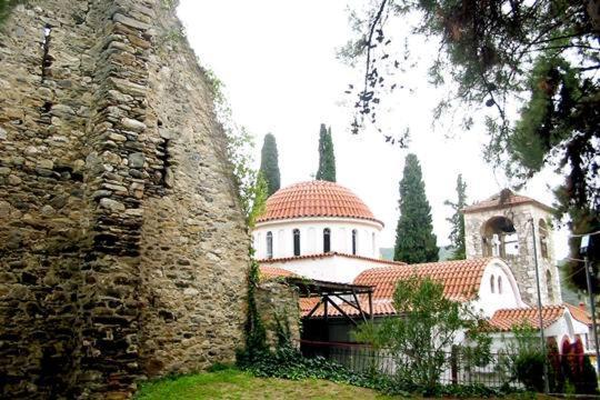 Titika House Guest House Nea Vrasna Exterior photo