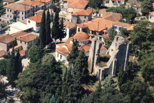 Titika House Guest House Nea Vrasna Exterior photo