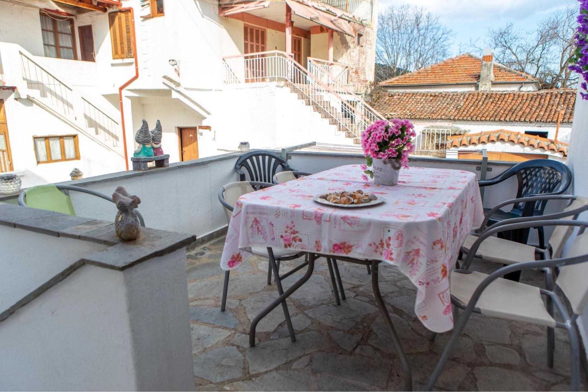 Titika House Guest House Nea Vrasna Exterior photo