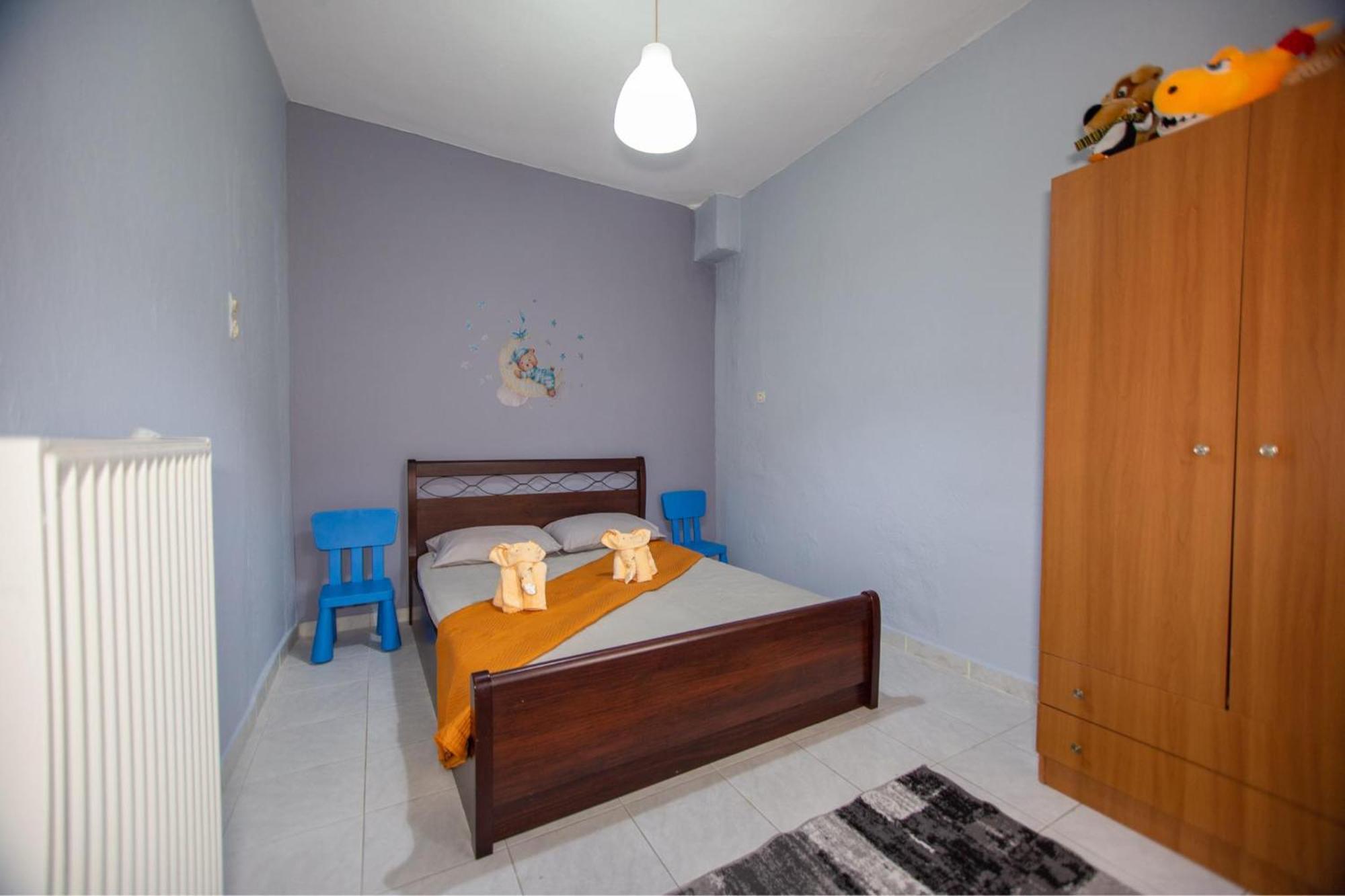 Titika House Guest House Nea Vrasna Exterior photo